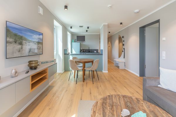 Ferienwohnung Altes Zollamt - Zollkoje 03 in Husum – Bild 5 von 5