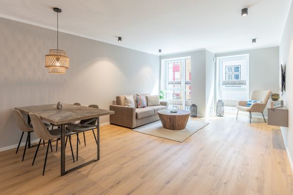 Ferienwohnung Altes Zollamt - Zollbude 04 in Husum – Bild 1 von 5