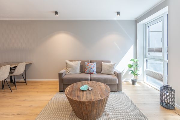 Ferienwohnung Altes Zollamt - Zollbude 04 in Husum – Bild 5 von 5