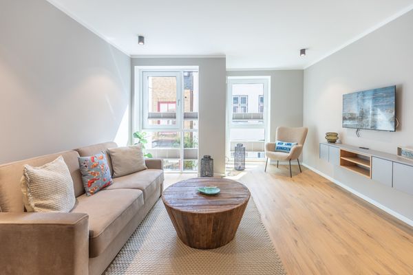 Ferienwohnung Altes Zollamt - Zollbude 04 in Husum – Bild 3 von 5