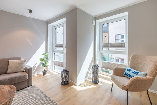 Ferienwohnung Altes Zollamt - Zollbude 04 in Husum – Bild 4 von 5