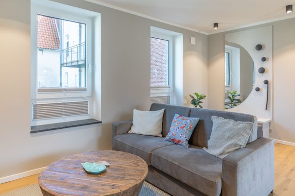 Ferienwohnung Altes Zollamt - Amtsstube 05 in Husum – Bild 5 von 5