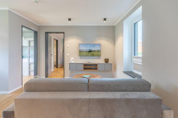 Ferienwohnung Altes Zollamt - Amtsstube 05 in Husum – Bild 4 von 5