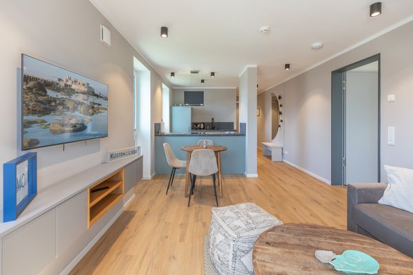 Ferienwohnung Altes Zollamt - Zollkoje 06 in Husum – Bild 1 von 5