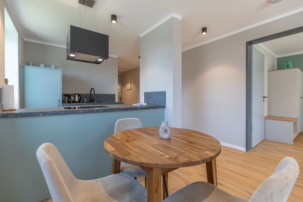 Ferienwohnung Altes Zollamt - Zollkoje 06 in Husum – Bild 2 von 5