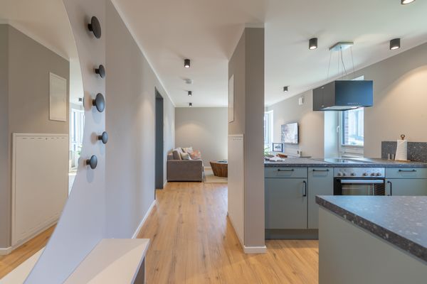 Ferienwohnung Altes Zollamt - Zollkoje 06 in Husum – Bild 3 von 5