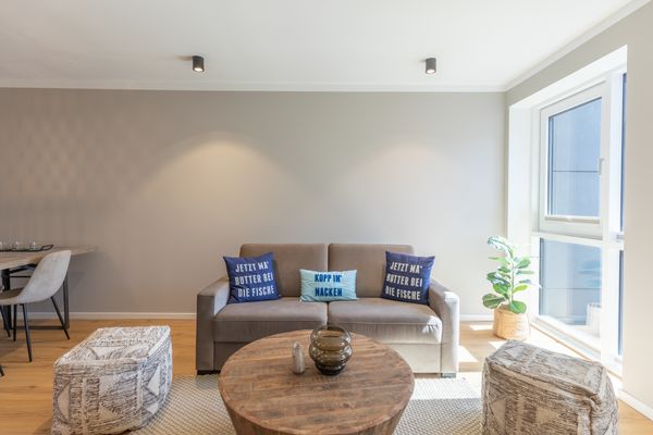 Ferienwohnung Altes Zollamt - Zollbude 07 in Husum – Bild 4 von 5