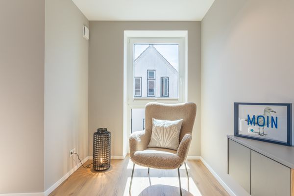 Ferienwohnung Altes Zollamt - Zollbude 07 in Husum – Bild 3 von 5