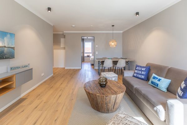 Ferienwohnung Altes Zollamt - Zollbude 07 in Husum – Bild 5 von 5