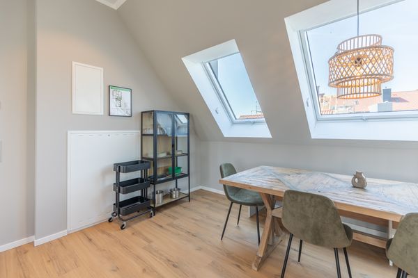 Ferienwohnung Altes Zollamt - Zollbude 08 in Husum – Bild 5 von 5