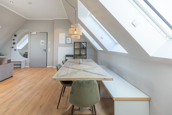 Ferienwohnung Altes Zollamt - Zollbude 08 in Husum – Bild 4 von 5