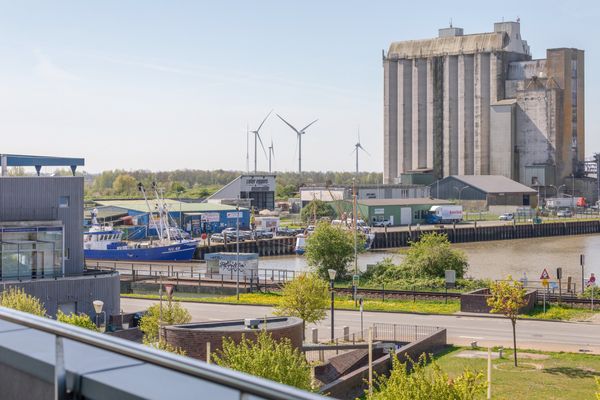 Ferienwohnung Altes Zollamt - Penthouse 09 in Husum – Bild 5 von 5