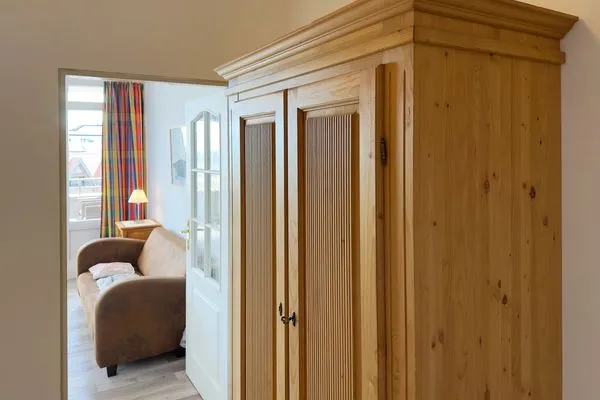  Haus Nordenlicht Ferienwohnung Kiek-ut