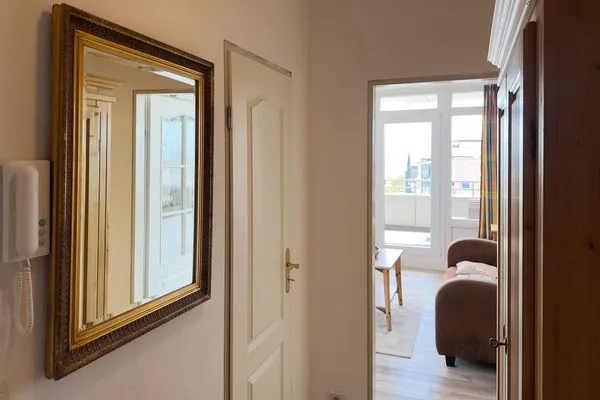  Haus Nordenlicht Ferienwohnung Kiek-ut