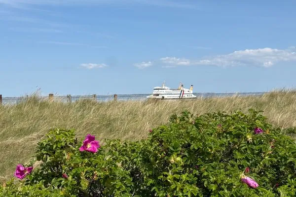 Strand Haus Nordenlicht Ferienwohnung Kiek-ut