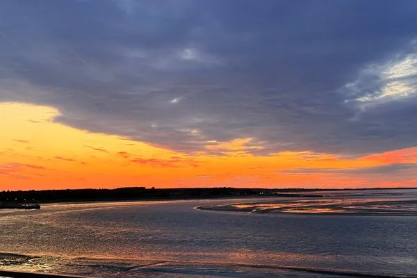 Meerblick Haus Nordenlicht Ferienwohnung Kiek-ut