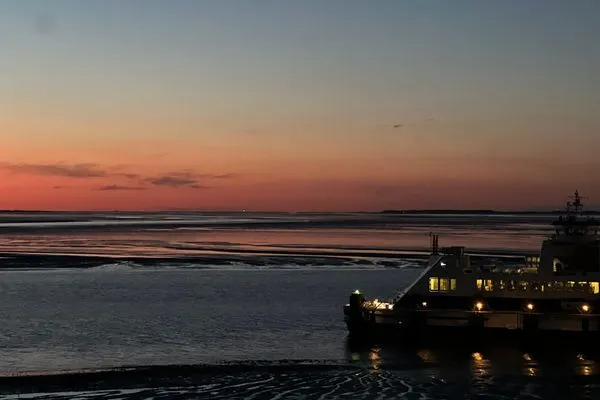 Meerblick Haus Nordenlicht Ferienwohnung Kiek-ut