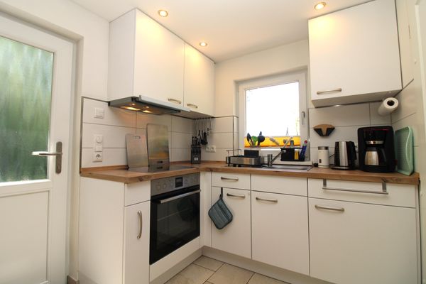  Ferienhaus Küstenidyll Horst Bastorf - Küche / Küchenzeile
