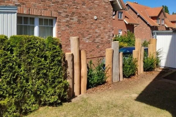  Doppelhäuser Timmendorf Strand Haus Ruh di ut