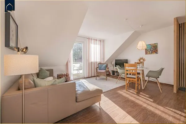   Ferienwohnung Dünengrün