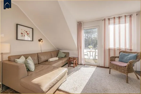   Ferienwohnung Dünengrün