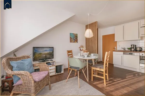   Ferienwohnung Dünengrün