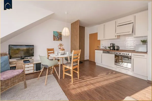   Ferienwohnung Dünengrün