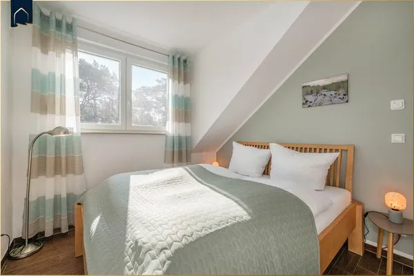   Ferienwohnung Dünengrün