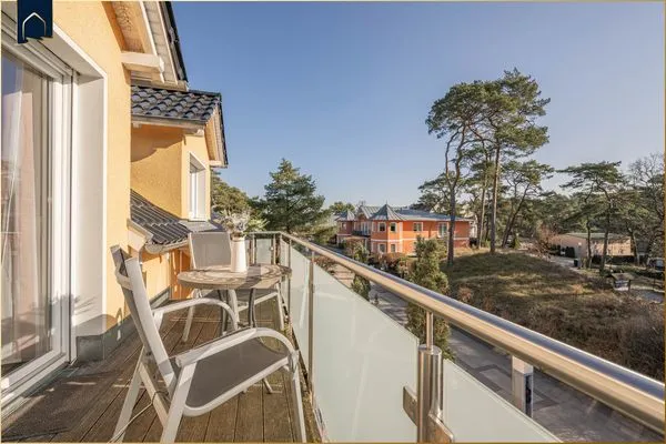   Ferienwohnung Dünengrün