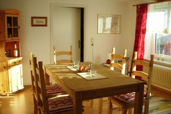  Haus Sonnenblume Halbinsel Eiderstedter - 