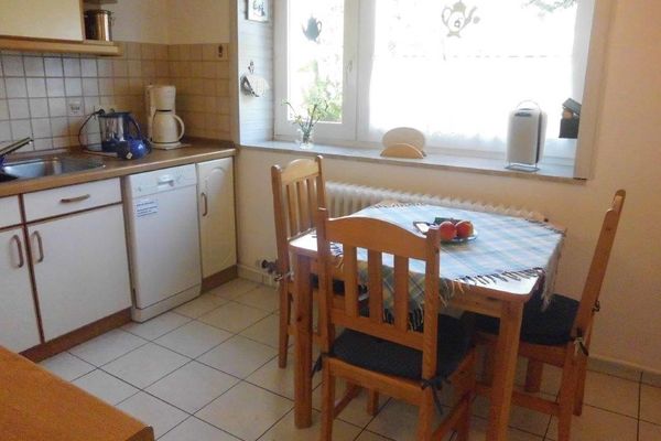  Haus Sonnenblume Halbinsel Eiderstedter - 