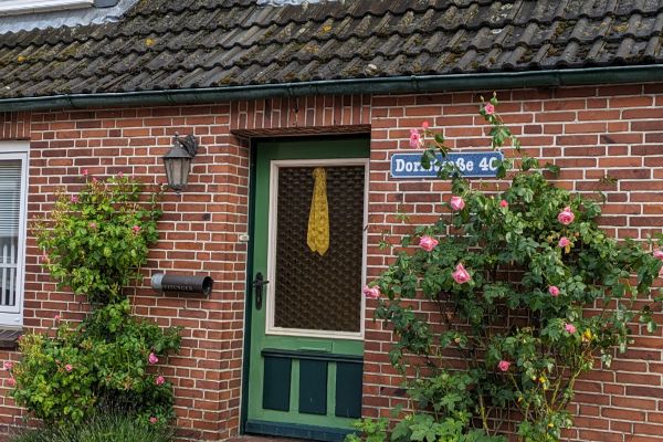  Haus Sonnenblume Halbinsel Eiderstedter - 