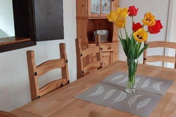  Haus Sonnenblume Halbinsel Eiderstedter - 