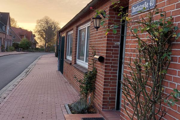  Haus Sonnenblume Halbinsel Eiderstedter - 