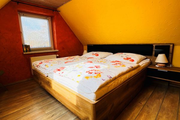  Sonnenblume - Sonne 2  - Schlafzimmer