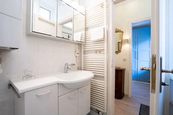 Badezimmer  Ferienhaus Luis