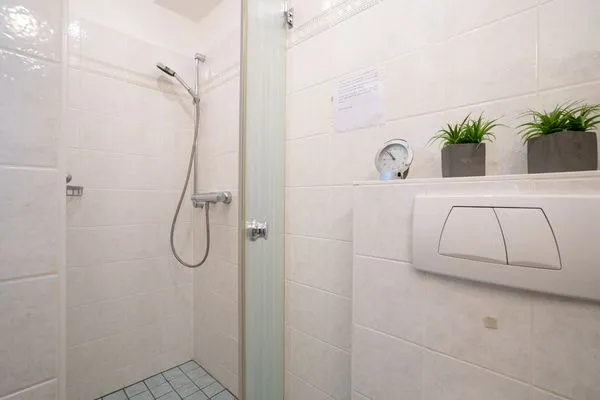 Badezimmer  Ferienhaus Luis