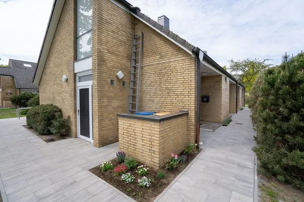 Hauptansicht  Ferienhaus Luis