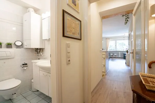 Wohnzimmer  Ferienhaus Luis