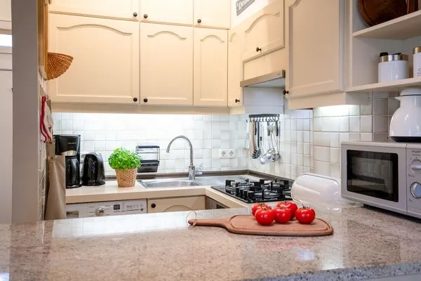 Küche / Küchenzeile  Ferienhaus Luis