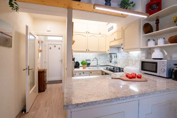 Küche / Küchenzeile  Ferienhaus Luis