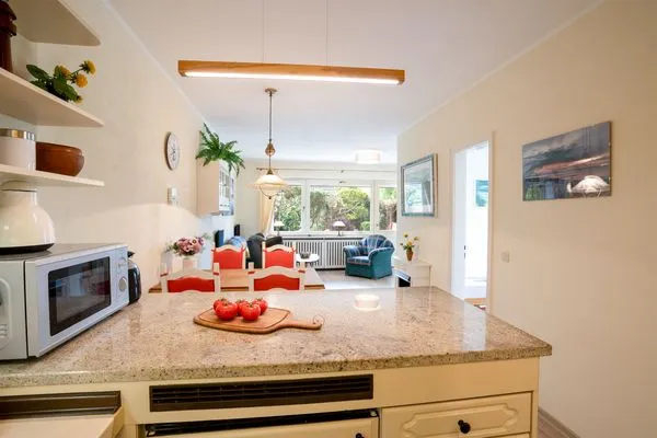 Küche / Küchenzeile  Ferienhaus Luis