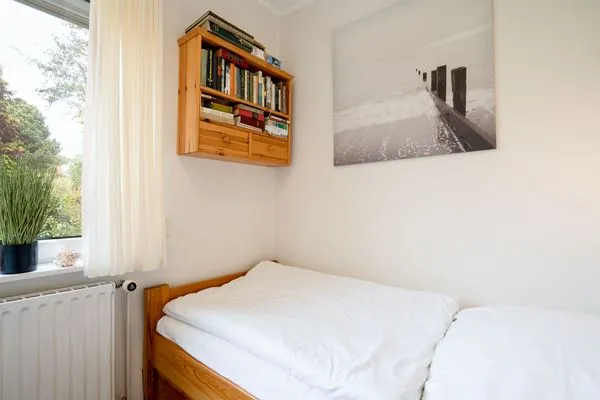 Schlafzimmer  Ferienhaus Luis