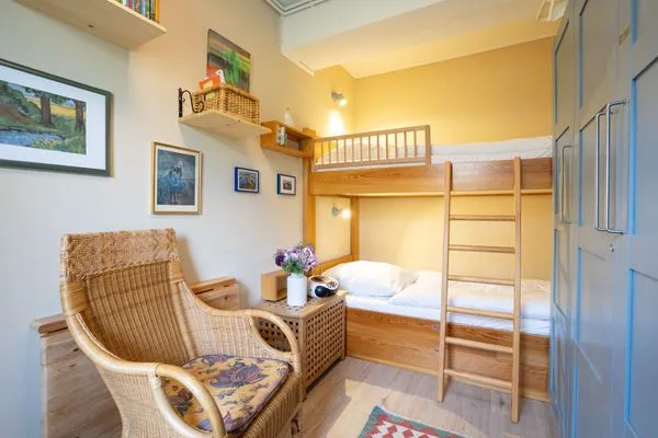 Wohnzimmer  Ferienhaus Luis