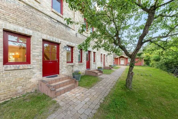 Ferienwohnung Graureiher Außenansicht  Graureiher