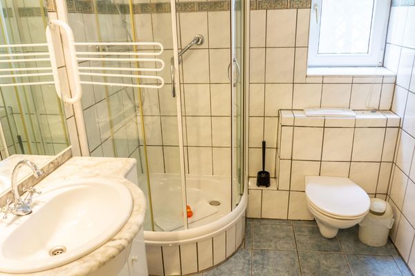  Seadrift Auszeit Tating - Dusche