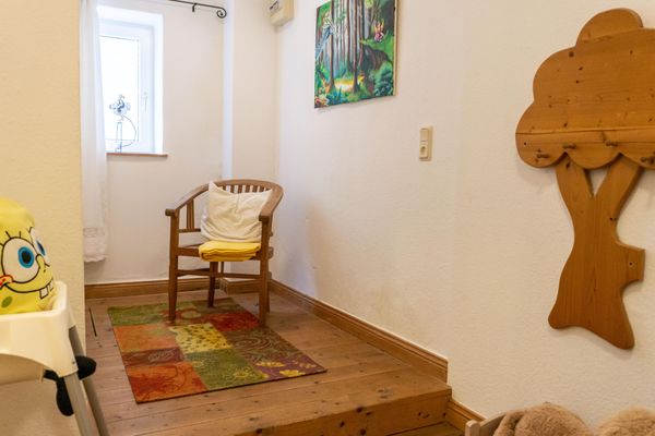  Seadrift Auszeit Tating - Wohnbereich