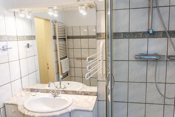  Seadrift Auszeit Tating - Badezimmer