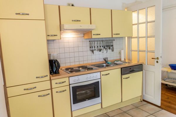  Seadrift Auszeit Tating - Küche