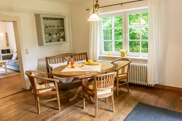  Seadrift Auszeit Tating - Essbereich